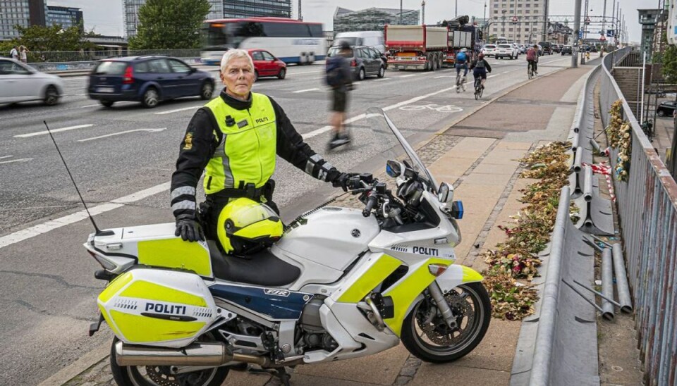 Vanvidsbilister kan få din bil inddraget Vanvidsbilismen har blandt andet fået opmærksomhed grundet trafikdrabet på en politibetjent i 2019. Foto: Scanpix