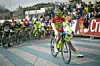 Den spanske cykelstjerne Alberto Contador, Tinkoff-Saxo, vinder fredagens bjergetape i Ruta del Sol foran briten Chris Froome, Team Sky, og øger føringen i den samlede stilling. Foto: Jorge Guerrero/Scanpix.