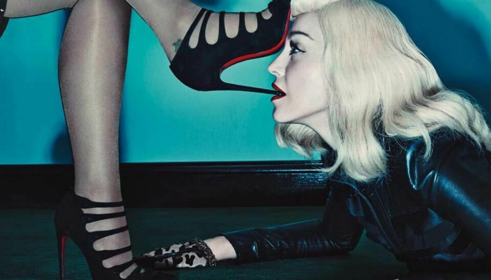 Foto: Madonna.com.