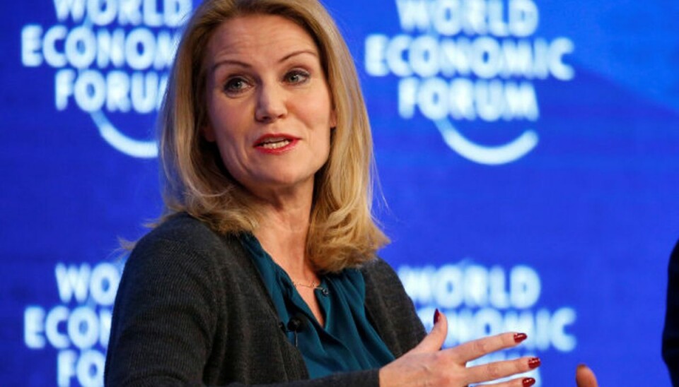 Nu skal Helle Thorning på arbejde Rådet består aktuelt af 20 medlemmer. På sigt skal det vokse til 40 medlemmer. Helle Thorning-Schmidt er en af fire formænd. (Arkivfoto). Foto: Ruben Sprich/Reuters