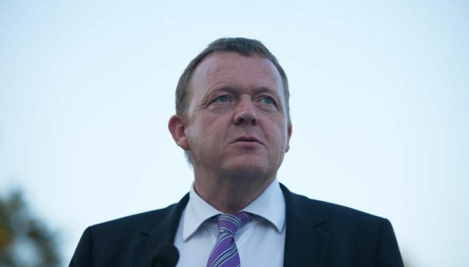 Kontanthjælpsloft: Løkke forsvarer udskældt kampagne Foto: Colourbox.com (Modelfoto)