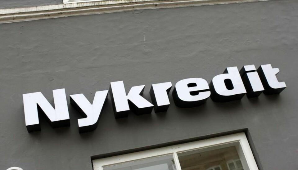 Realkreditten har kronede dage: Skovler penge ind og holder lønfest Foto: Elo Christoffersen (Arkivfoto)