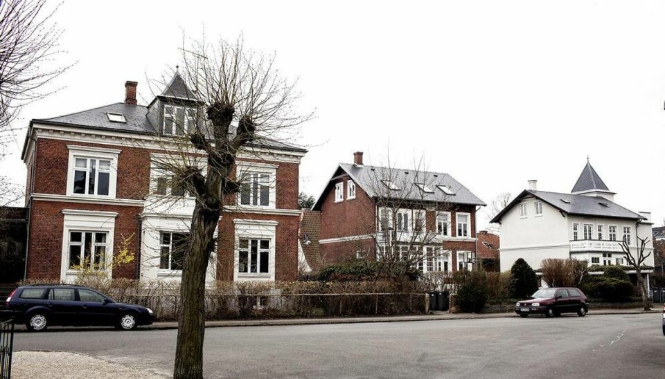 Danskerne betalte af på boliggæld som aldrig før Foto: Jeppe Bjørn Vejlø/Scanpix