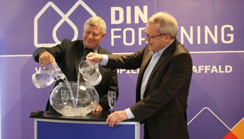 Esbjerg og Varde forsyninger fusionerer