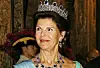 Dronning Silvia. Foto: Wikipedia.