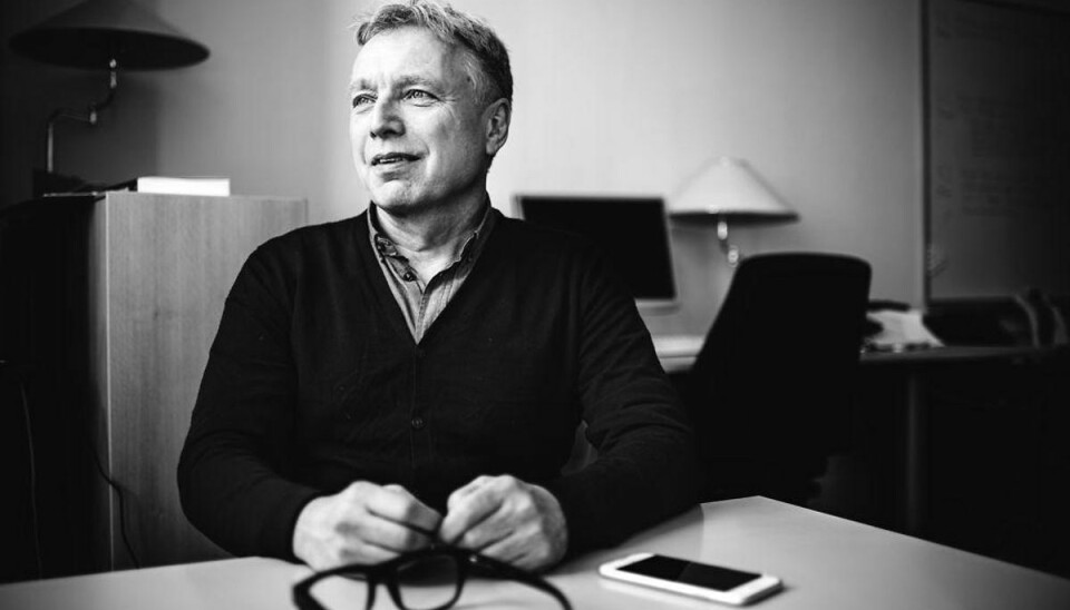 Nervøs bookmaker: Spil vælter ind på Alternativet Foto: Simon Læssøe/Scanpix.