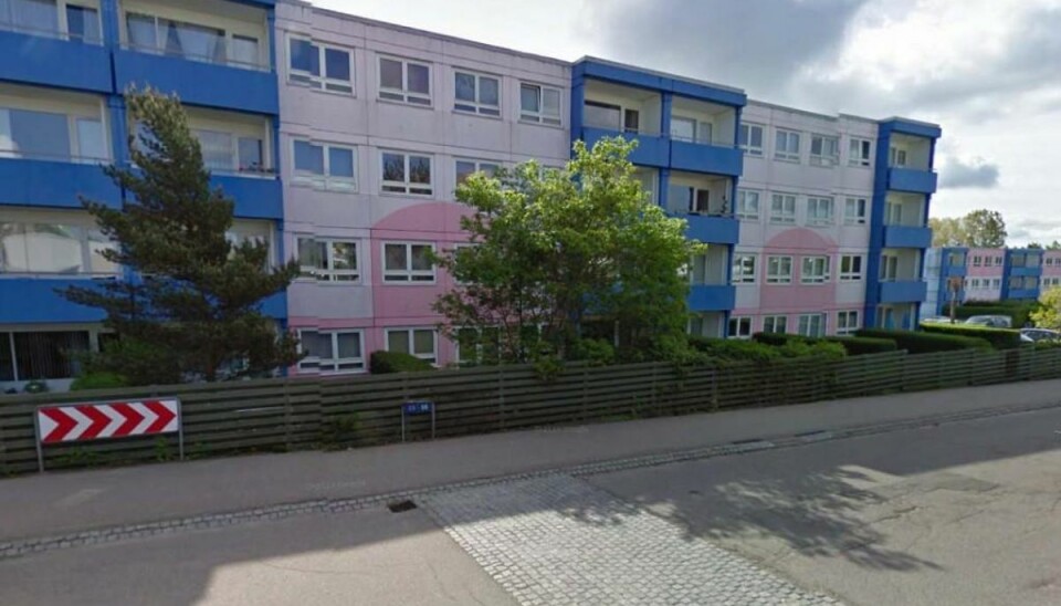Medlem af Hizb ut-Tahrir bliver beboerformand Foto: Google Streetview.