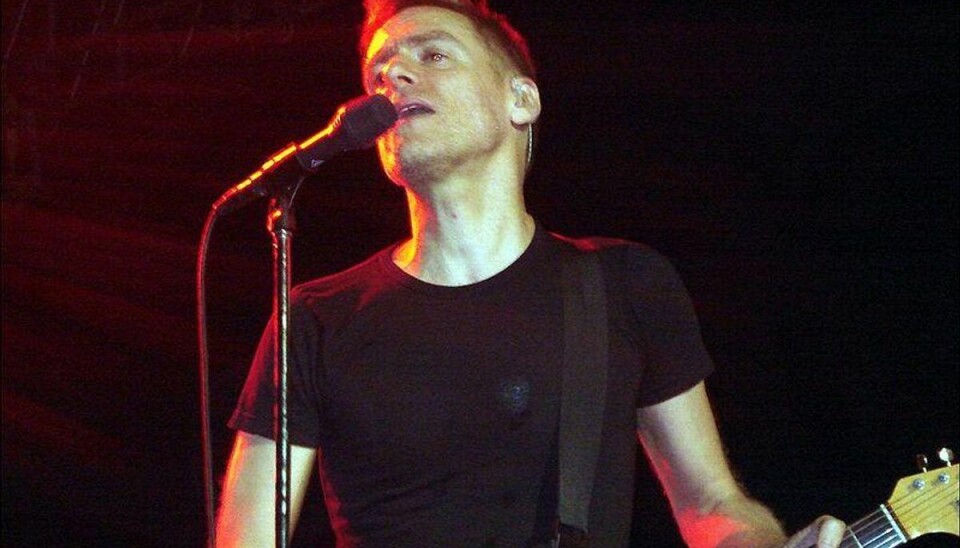 Bryan Adams fejrer jubilæum i Aarhus Bryan Adams gæster Aarhus på sin Reckless Jubilæums-turne. Foto: Gerardo Gonzalez/Wikimedia Commons