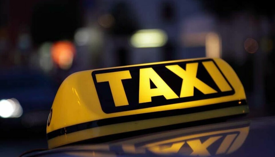 Ung pige vågnede: Taxachauffør voldtog hende Foto: Colourbox.com (Modelfoto)