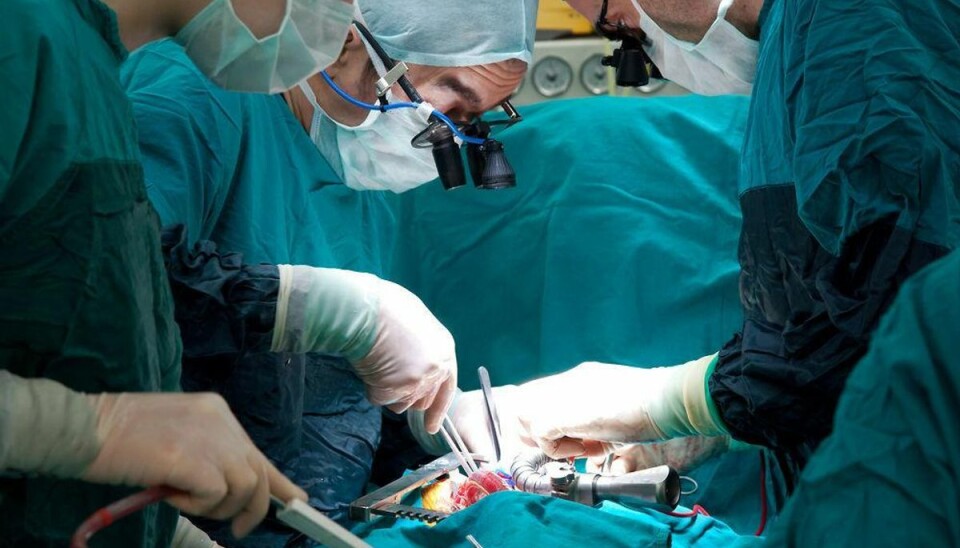 Danskerne venter kortere tid på at blive opereret Ventetiderne til operationer på de danske sygehuse er blevet kortere. Foto: Scanpix