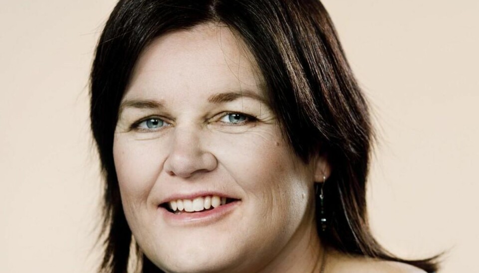 SF’er: Chokerende holdninger til voldtægt Karina Lorentzen (SF) mener, at en del danskere har en forældet tilgang til voldtægt. Foto: Folketinget