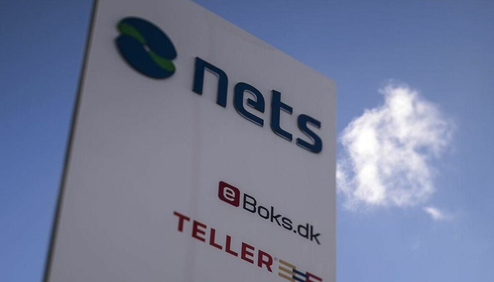 Fejl hos Nets: Penge-overførsler forsinket Foto: Søren Bidstrup/Scanpix.