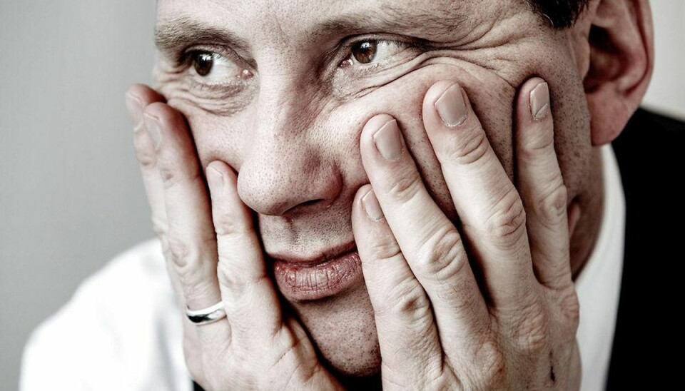 Hækkerup: Lægebesøg må ikke koste penge Foto: Bax Lindhardt/Scanpix.