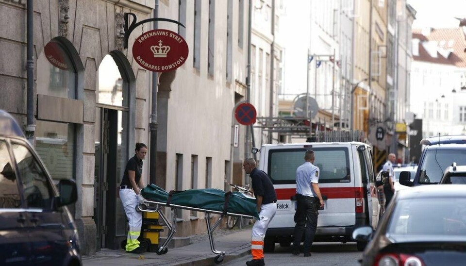 Skød advokat og svigersøn i retten: Her er dommen Foto: Jens Astrup/Scanpix