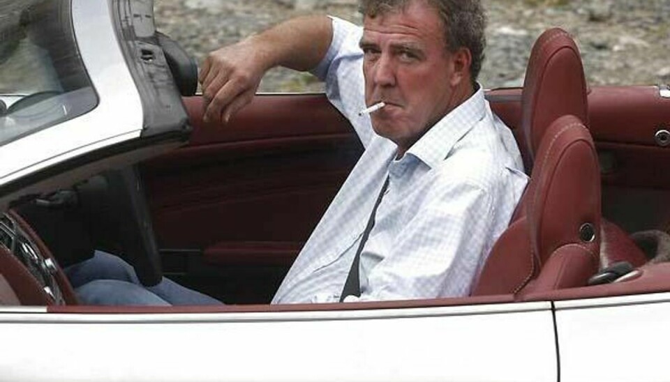 (FILES) A file picture taken on September 24, 2009, shows British television presenter Jeremy Clarkson driving an Aston Martin car near Sibiu city, 300 km northwest of Bucharest, in Romania. The BBC has dropped one of its most popular presenters, “Top Gear” host Jeremy Clarkson, two weeks after he was suspended over an altercation with […]