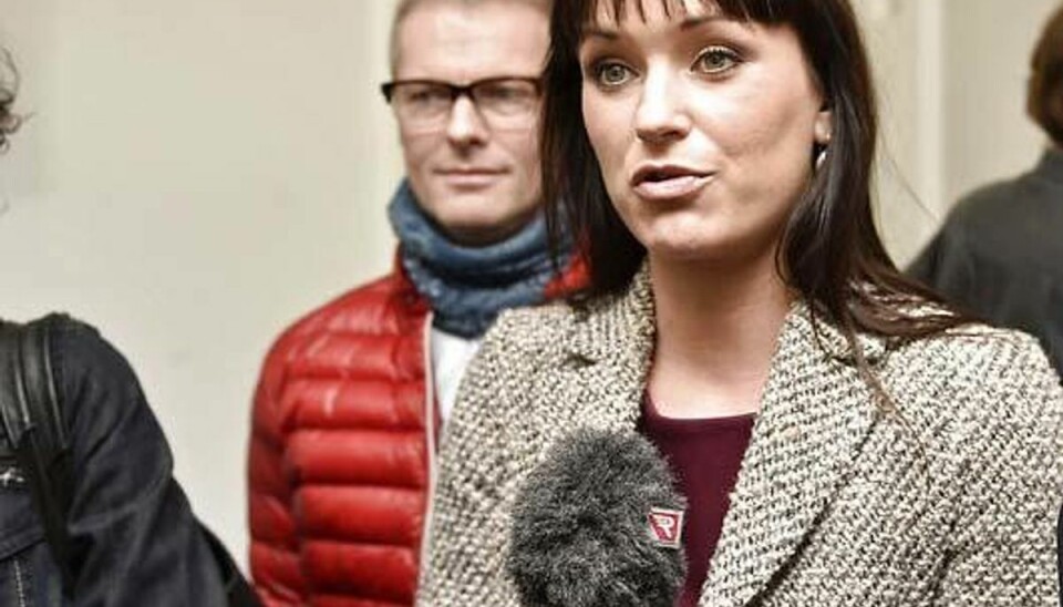 Venstre: S er hykleriske om brugerbetaling Foto: Erik Refner/Scanpix.