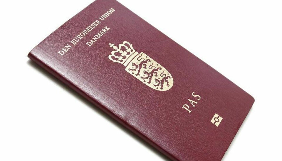 Pas fra UK, Sverige og Finland er de mest berejste pas i Verden.