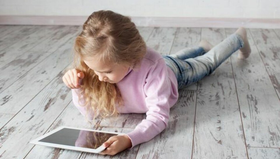 Sådan børnesikrer du din tablet Den stigende interesse for tablets gør nødvendigheden for regler og kontrol større.