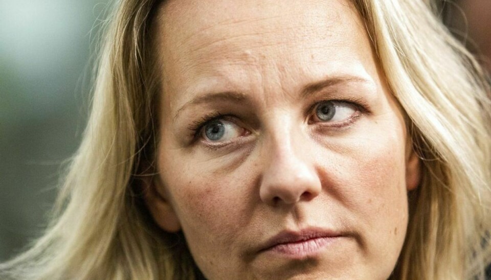 Ida Auken forlader angiveligt Radikale Venstre. Arkivfoto: Ólafur Steinar Rye Gestsson/Ritzau Scanpix)