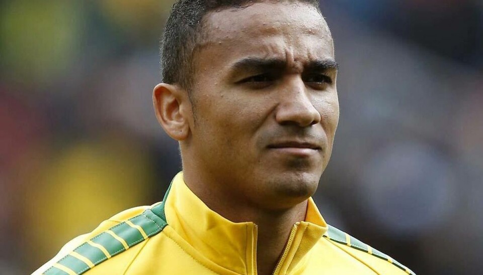 Real Madrid henter brasiliansk landsholdsspiller Foto: IAN KINGTON/Scanpix.