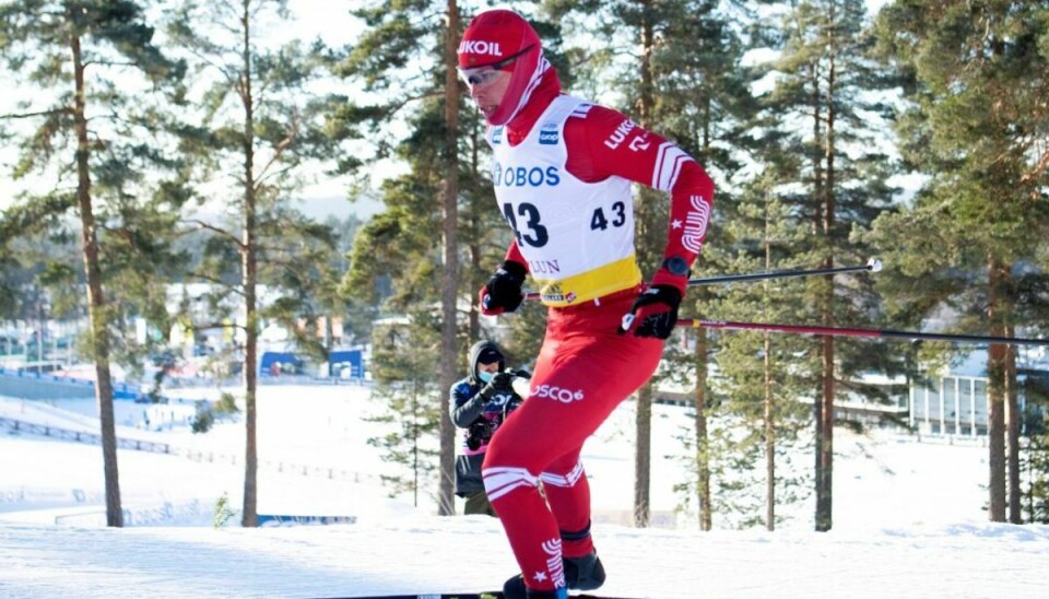 Der afholdes i øjeblikket World Cup i svenske Falun, hvor flere af verdens bedste langrendsløbere er samlet. Foto: Tt News Agency/Reuters/Scanpix.