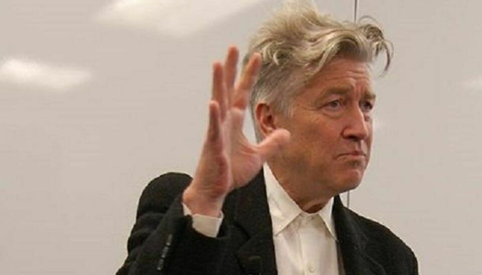 David Lynch. Foto: Wikipedia.