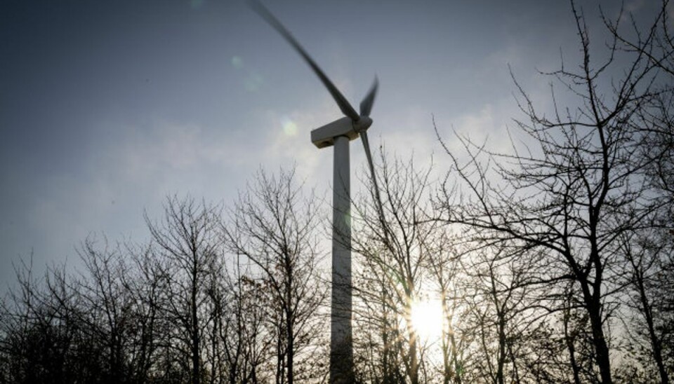 Danske energiselskaber ramt af hackerangreb Blandt de ramte i hackerangreb var to store danske energiselskaber. (Arkivfoto.) Foto: Mads Claus Rasmussen/Scanpix