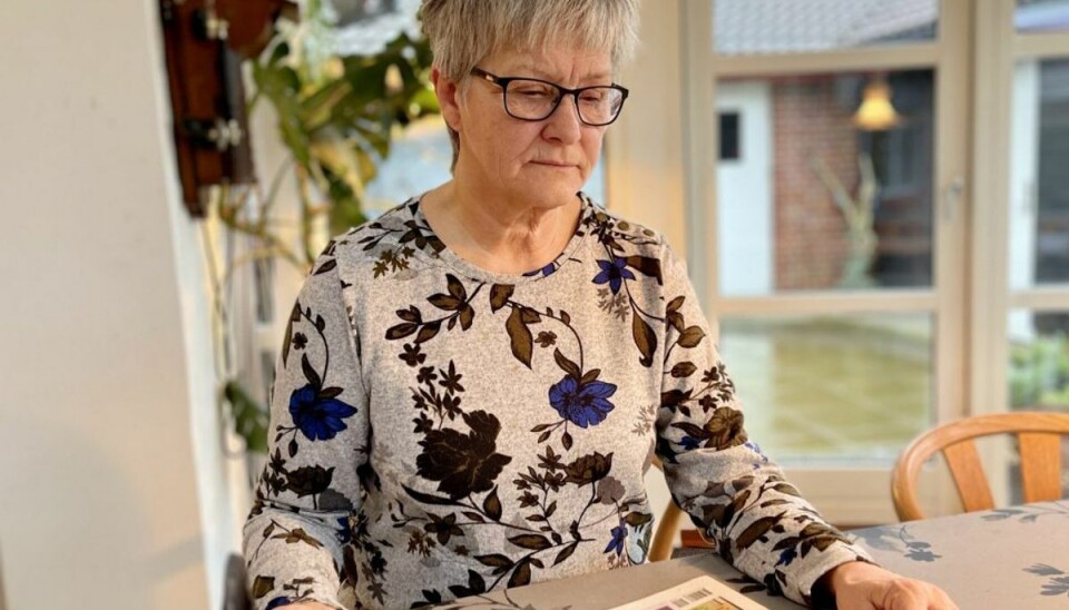 Mor til dræbt søn: Spær vandvidsbilist inde – En præst sagde en gang om det at miste et barn: Der er ingen mening med det. Men hvis det sker, kan man forsøge at finde en mening i det. Min mening i det er at gøre opmærksom på Magnus dødsfald, så andre ikke skal udsættes for det samme, siger Britta Buhl. Foto: Massimo Grillo