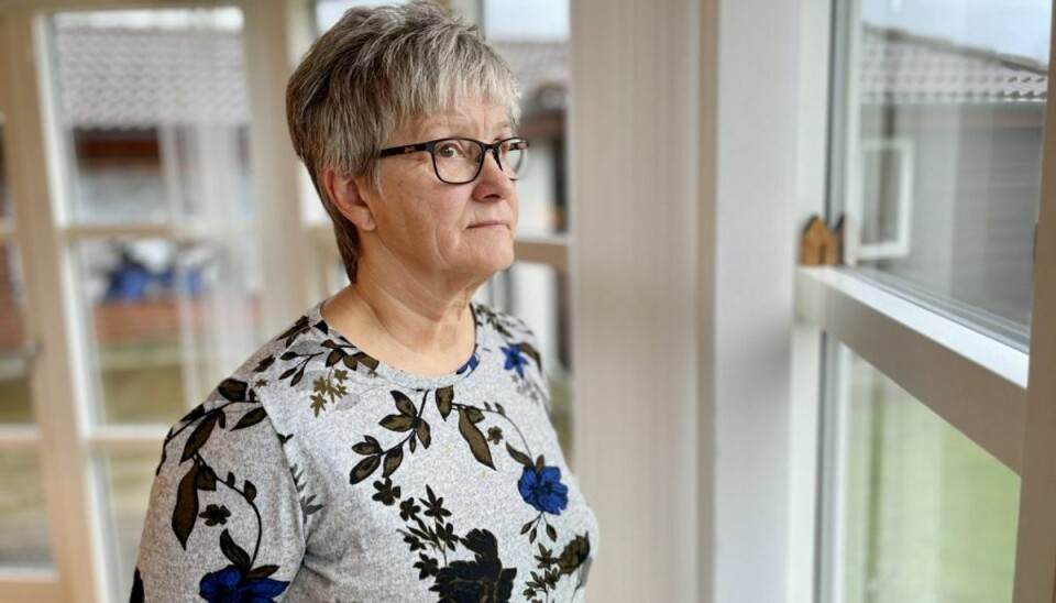 – Som sådan har vi et godt retssystem i Danmark, og jeg stoler på det. Men i denne sag kunne jeg godt tænke mig, at man tog mere hensyn til de påførende i stedet for den anklagede, siger Britta Buhl. Foto: Massimo Grillo – Som sådan har vi et godt retssystem i Danmark, og jeg stoler på det. Men i denne sag kunne jeg godt tænke mig, at man tog mere hensyn til de påførende i stedet for den anklagede, siger Britta Buhl. Foto: Massimo Grillo