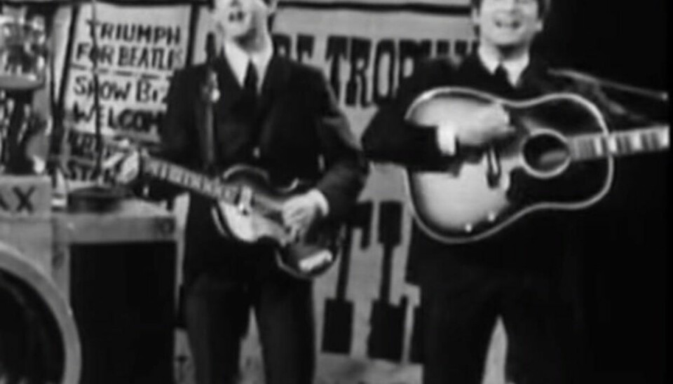I dag er det 45 år siden, Beatles gik fra hinanden