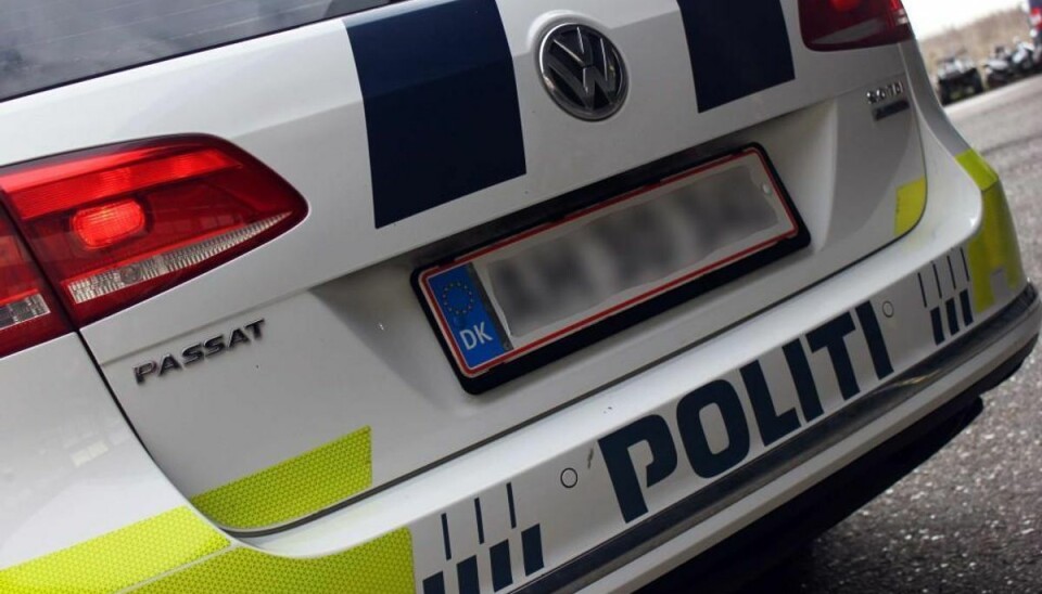 Mand fængslet: Trommehinder sprængte under overfald Foto: Elo Christoffersen (Arkivfoto)