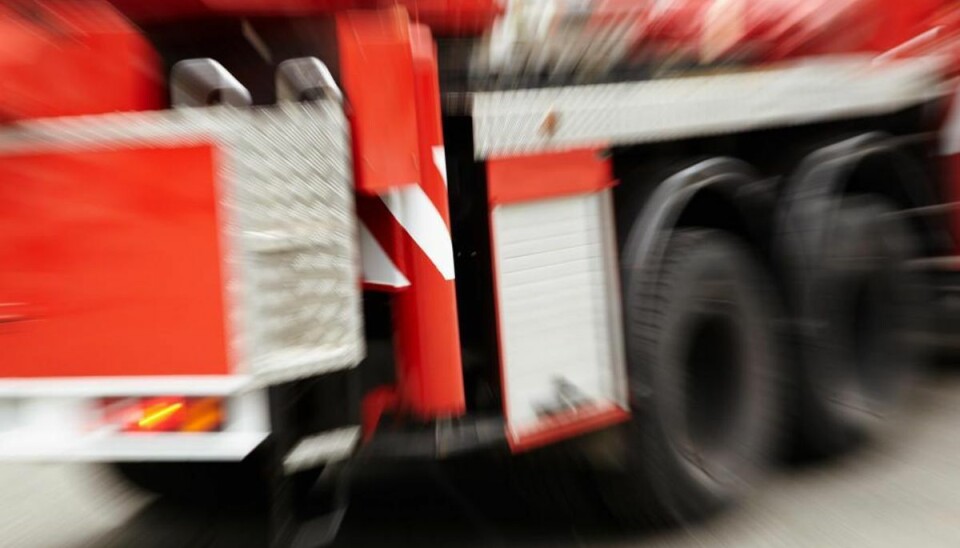 En person brændt inde i villabrand En person brændte inde i en villa i Frederikssund. Foto: Colourbox.com (Modelfoto)