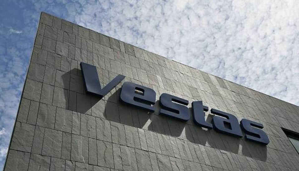 Tidligere direktør sagsøger Vestas for millioner Arkivfoto: Henning Bagger/Scanpix