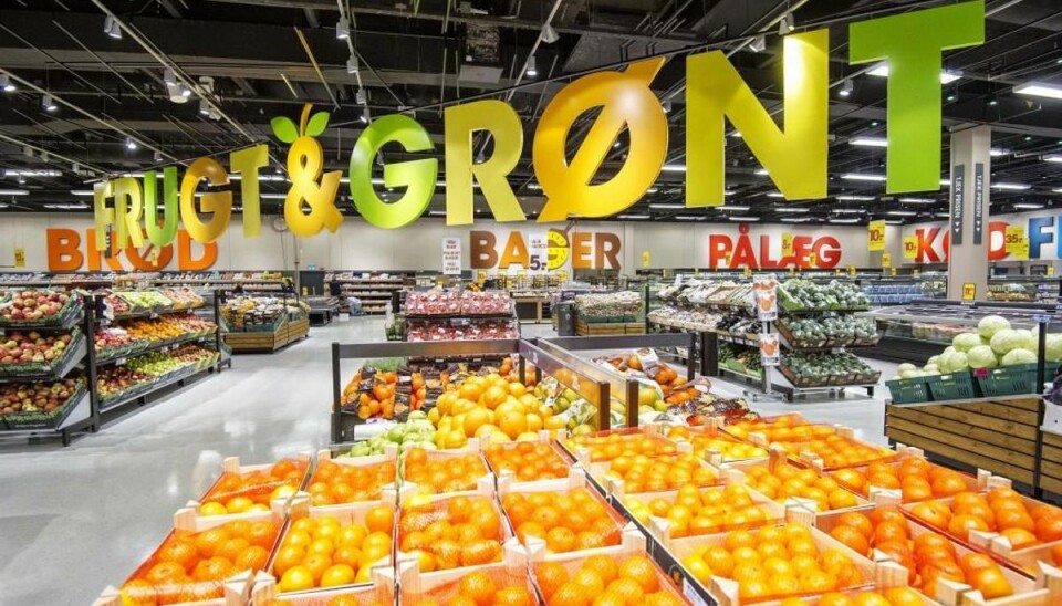 Større ombygning af Bilka Næstved Billederne er fra Bilka Vejle, som var det første af Bilkas 18 varehuse, der fik en forskønnelseskur. Foto: Claus Sjödin.