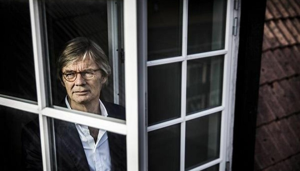 Stille Hjerte og Kapgang løber med Bodil-nomineringerne Filmen Stille Hjerte er nomineret tilo en Bodil. Foto: Thomas Lekfeldt/Scanpix