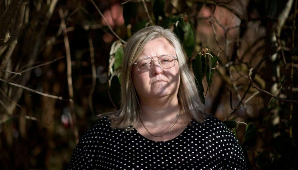 Heidi blev mobbet på job: Får millionerstatning Heidi Nowakowski har byrettens ord for, at hendes daværende arbejdsgiver ikke reagerede på advarsler om dårligt arbejdsmiljø. Den tidligere sosu-assistent er nu i fleksjob og gør nu rent en time om ugen på en ubemandet brandstation. – Foto: Tobias Stidsen, Fagbladet FOA/