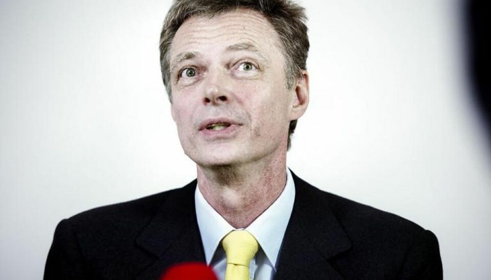 Hash skal være Riskærs nye guldfugl