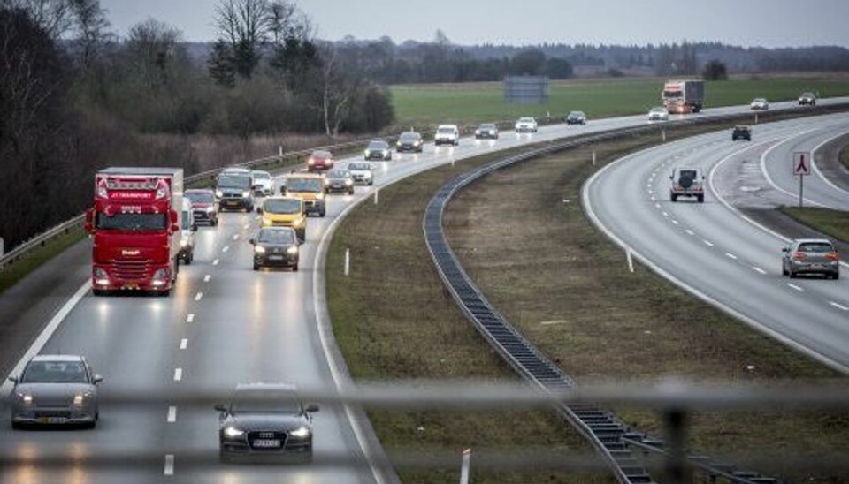Ændrer vigtige regler for danske biler