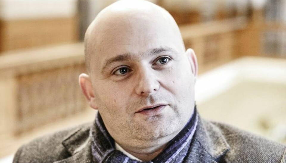Konservative vil have flad skat på 33 procent for alle – Vi fjerner fradrag og alt andet, siger Søren Pape Poulsen. Foto: Emil Hougaard/Scanpix (Arkivfoto)