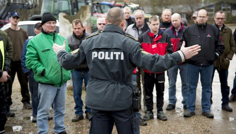 Randzone-sag: Anklager fastholder bødestraf Foto: Johan Gadegaard/Scanpix.