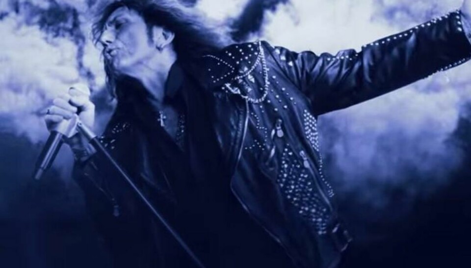Whitesnake kommer til Danmark