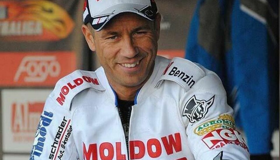 Nicki Pedersen slutter uden for podiet i Prag Nicki Pedersen. Foto: Instagram.