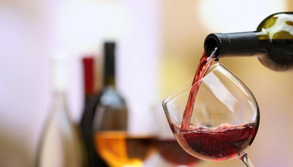 Kødgrossist har solgt falske vine Bøke Kød Engros Aps har solgt falske Brunello-vine. Foto: Iris/Scanpix (modelfoto)