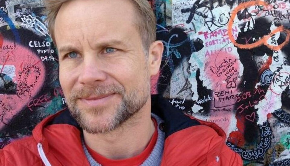 Kasper fik otte millioner ved en fejl Først betalte han for sin frokost 125.000 gange – nu har han fået pengene tilbage to gange. Foto: Facebook