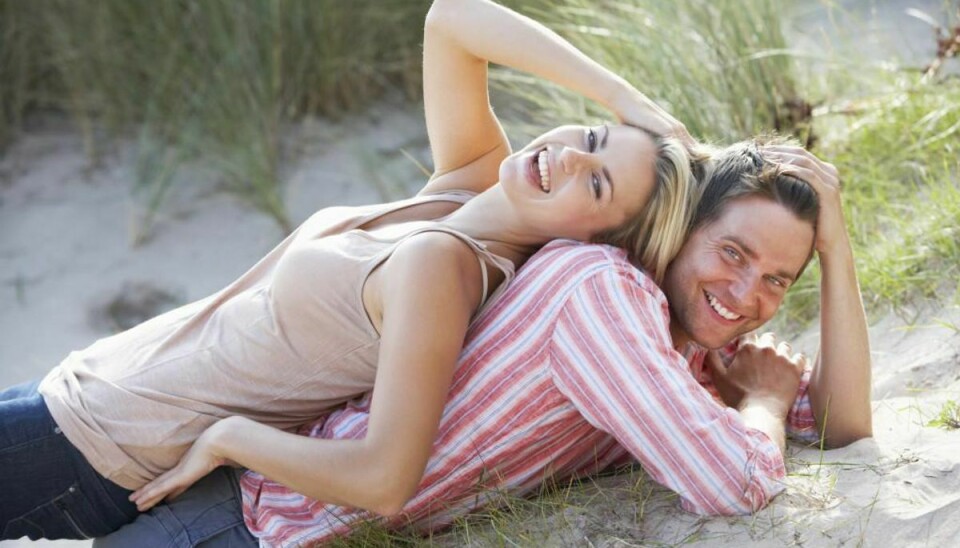 Tag på ferie sammen. En ferie kan enten være det mest romantiske og afslappende, I kan gøre sammen. Eller det kan være stressende og anspændt. Det handler om at afstemme forventningerne, I har til hinanden. Foto: Colourbox