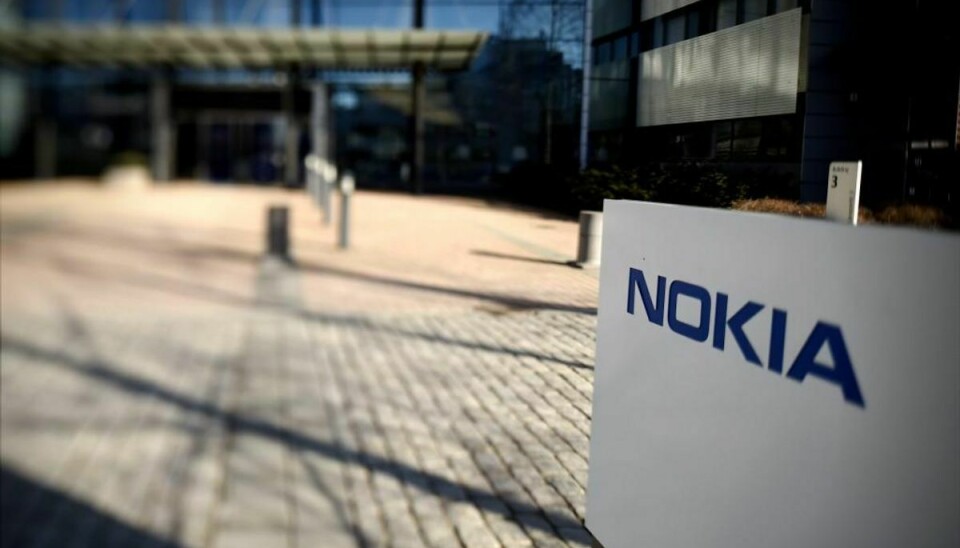 Nokia er klar til igen at lave mobil-telefoner. Arkivfoto: Antti Aimo-Koivisto