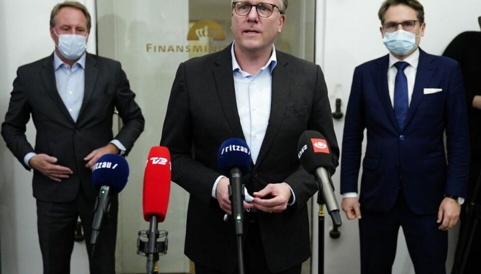 Indfører coronapas Digitalt coronapas er på vej til danskerne. Foto: Scanpix.