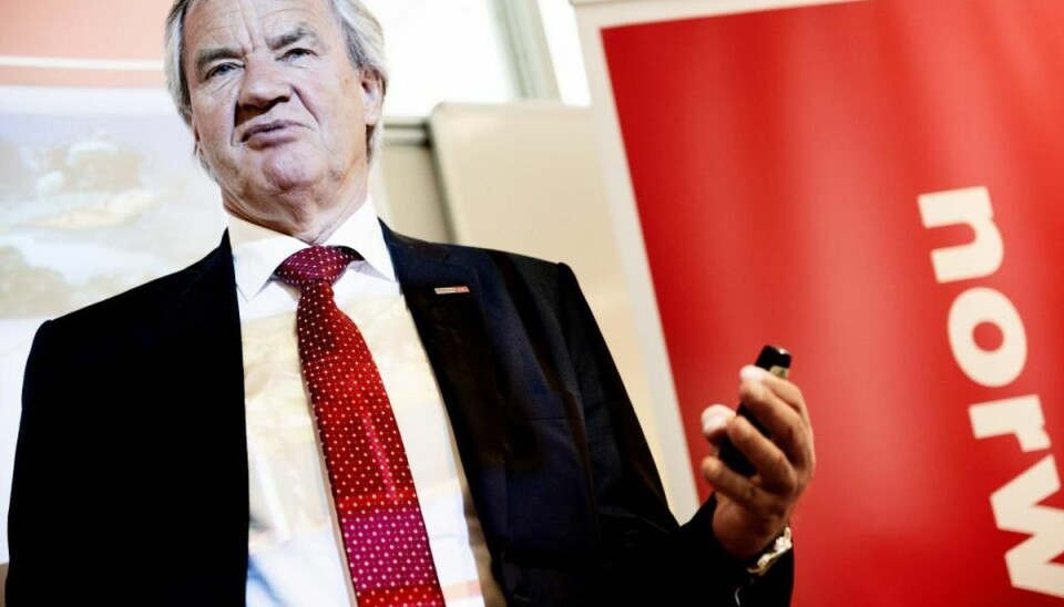 Norwegian får underskud på 690 millioner kroner Norwegian kom ud med stort underskud. Foto: Linda Kastrup/Scanpix