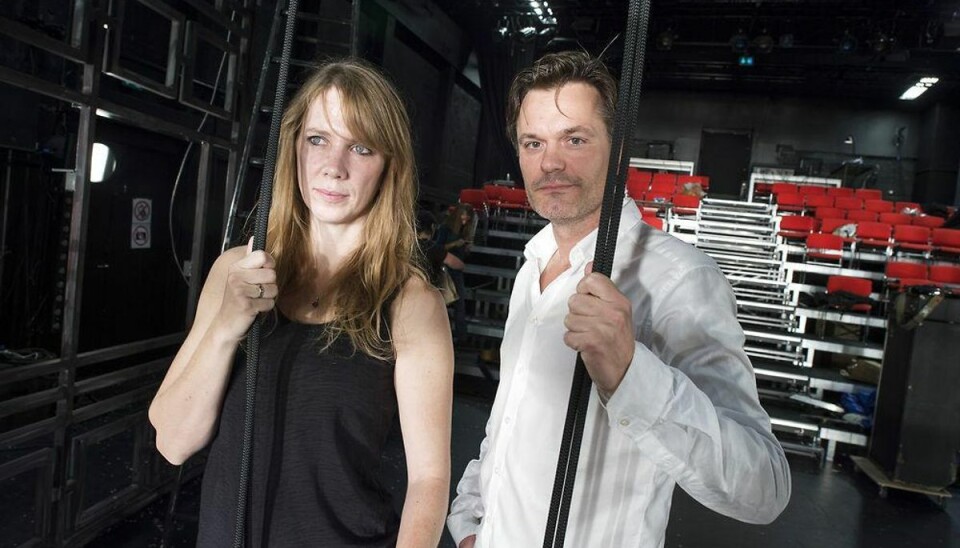 Det Kongelige Teater bad PET sikkerhedsvurdere opera Foto: Claus Fisker/Scanpix.