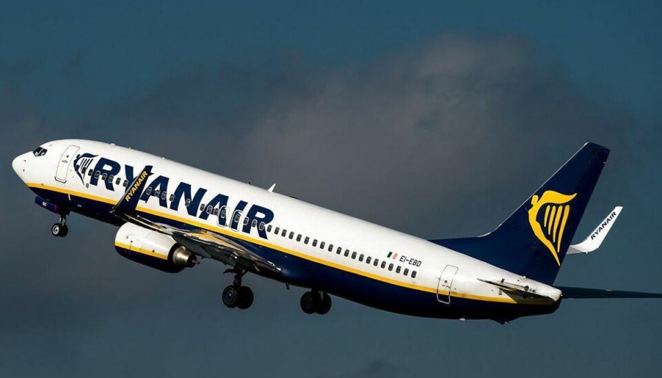 Ryanair varsler endnu billigere billetter Foto: PHILIPPE HUGUEN/Scanpix